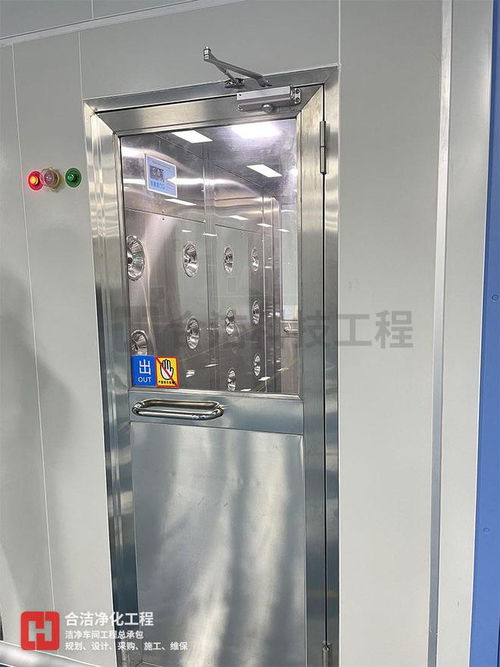 合潔科技 不同的電子廠生產(chǎn)如何選擇不同等級(jí)的潔凈車間