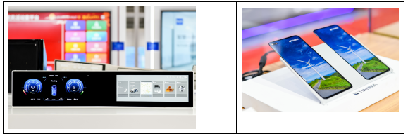 聚焦LED應用全場景，2022深圳國際全觸與顯示展引領行業新航向——晶科微電子深度參與